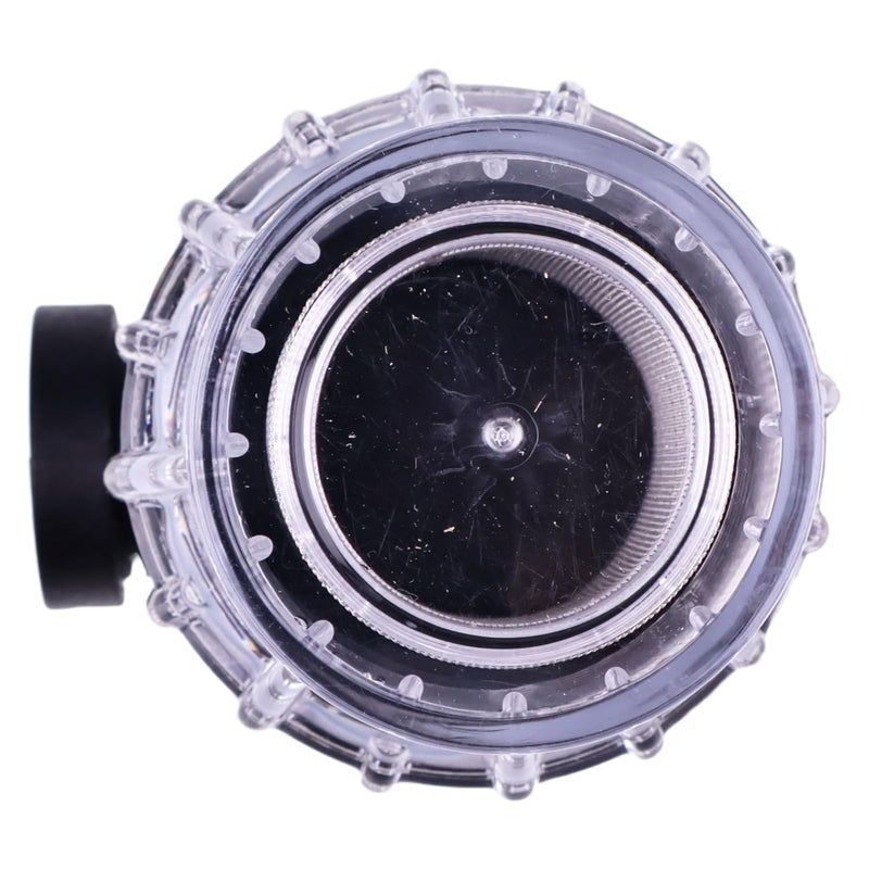 Chamixx 1/2" Female NPT in-Line Strainer with 40 mesh Stainless Steel Filter Screen Universal Fits RV Water Tank Pressure Washer Garden Outdoor Hose - Image 5
